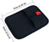 NALVIEVANA (1 Pack) Pet Hair Removal Glove for Cats & Dogs Upgraded Electrostatic Reusable & Washable Gloves, Magic Pet