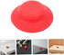 20pcs Red Silicone Gaskets for Beer Bottles - Airtight & Easy Install