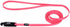 Coastal Pet Li'l Pals Dog Leash with E-Z Snap, 6' x 5/16", Neon Pink (1-Unit)