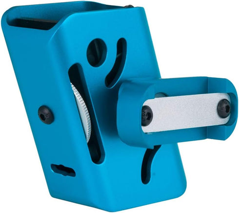 KRYDEX IPSC Magazine Pouch USPSA Pistol Magazine Holster, CNC Aluminum Race Master Mag Holder