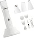 Rxgiasup 4 in 1 Animal Grooming Device Electric Hair Trimmer for Dogs with