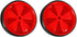 Kids Bicycle Training Wheels, 1 Pair Bike Assist Wheel Balance Stabilisers, Low Noise Rubber Bike Replacement Stabilizer