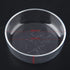 Acrylic Aquarium Shrimp Feeding Dish Bowl Fish Tank Transparent Food Container Feeder Tray Smaller Reptile Worms Pets Feeder Dish