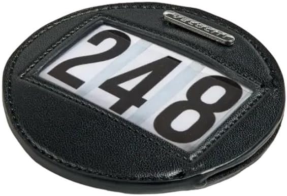 Shires Velociti Bridle Number Holder