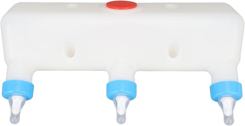 Ozgkee 3 Pacifier Small Animal Milk Feeder Piglet Puppy Baby Lamp Goat Milk