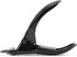 Trimmer Jeffers Pet Nail Large Hole Black Guillotine Clippers for Dog, Cat, Puppy & Small Animal Grooming Stainless