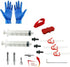 Hydraulic Disc Brake Bleed Kit Advanced Version for AVID, Hayes and Formula