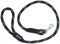 ZippyPaws Climbers Rope Heavy Duty Dog Leash, 6 Feet Long, Blue, Durable 2/3'' Climbing Rope