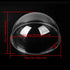 3.15inch Clear Acrylic Replacement Dome Cover for Security Camera Housing, Pet Dog Fence Window