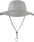 Home Prefer Outdoor Men's UPF50+ Sun Hat with Neck Flap Women's UV Protection Wide Brim