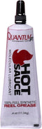 Quantum Hot Sauce Fishing Reel Grease, Provides Smooth and Long-Lasting Lubrication for