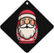 Generic Christmas Russian Nesting Dolls Car Air Freshener Hanging Aromatherapy Tablets for Car