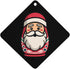 Generic Christmas Russian Nesting Dolls Car Air Freshener Hanging Aromatherapy Tablets for Car
