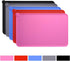 Silicone Dog Food Mat, Non-Slip Pet Feeding Mat, Waterproof Dog Placemat for Small Animals (18.5"x11.8", Pink)