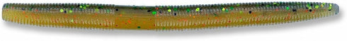 Generic Fishing Lure 5 Inch 9-10 Stick Bait Worm 140 Color 918 Peanut