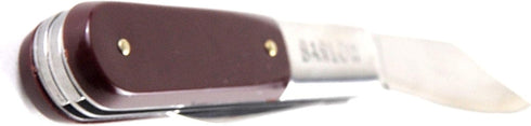 Schrade Imperial 278 Jackmaster Barlow Folding Pocket Knife - Outdoor Survival and EDC Tool