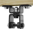 250lb 360 MMA Meister Heavy Bag Ceiling Hanger Mount w/ Swivel for & Boxing Punching Bags
