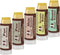 Natural Dog Company Powerhouse Bundle - 5 Healing Balms for Skin Irritations, Cracked Paws, 5 x 0.15oz Travel Sticks