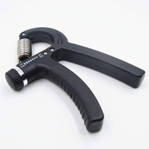 Set of 2 Adjustable Resistance Hand Grip Tool, 20-110 lbs Strength Trainer for Muscle Building and Injury Recovery