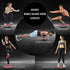 Yes4All Upgraded Wobble Balance Board, 16.34" Non-slip Stability Board for Home Gym