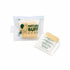 2-Pack Biodegradable Soap Unscented Travel-Sized Camping Soap Bars -All-In-One Backpacking Essentials Outdoor