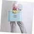 Compact Medication Organizer Bag with Portable Handle