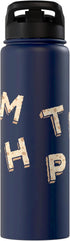 Tempeh Indonesisches Essen Veganer Veganer Tempeh I Indonesian diet Vegan food Vegetarian Stainless Steel Insulated