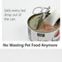 Small Spatula For Short Can, Cat Food Scoop, Wet Food Spoon For Dog Or Cat, Open Canned With Spatula, Manual Can Opener