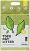 Michu Cat Litter Tofu Cat Litter, Natural Clumping Tofu Cat Litter, 5.5lb/88oz, 3 Scents