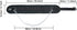 HemeraPhit Weighted Dip Belt with Chain, Pull-up Belt, Double D-ring Weightlifting Back Support Strap for Home Gym