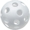 Easton Plastic Baseballs 9 in White Balls