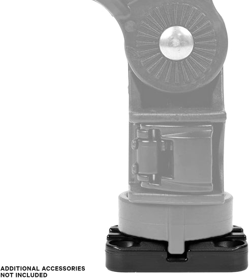 YakAttack MightyMount II with Mounting Hardware Included