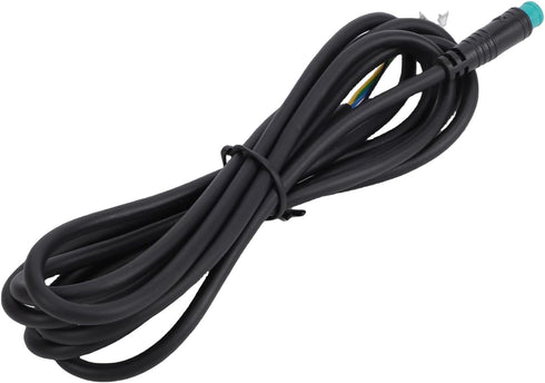 68.11in Keenso Electric Scooter Accessories, Durable Power Connection Line Data Cable Length for Scooters, Ideal