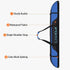LIXADA Ski Travel Bag Oxford Cloth 63‘’/160cm with Internal Strap Durable Adjustable Ski Bag
