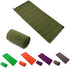 Fleece Sleeping Bag Liner, Lightweight Travel Outdoor Indoor Camping Blanket Sheet for Warm Summer