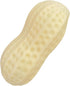 AOOOWER Realistic Talking Peanut Dog Toy with Sound Rubber Chewing Teether for Puppy