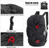 VGEBY Rock Climbing Backpack, Folding Rope Cord Bag Equipment Carry Backpack for Outdoor Camping Hiking