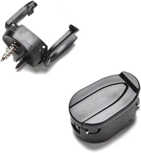 gofidin 2 Pcs Golf Ball Picker, Golf Ball Pick Up Retriever Grabber