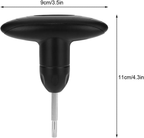 Golf Wrench Tool, Lightweight Universal Adjustment Wrench Tool for Golf Driver Shaft Adapter