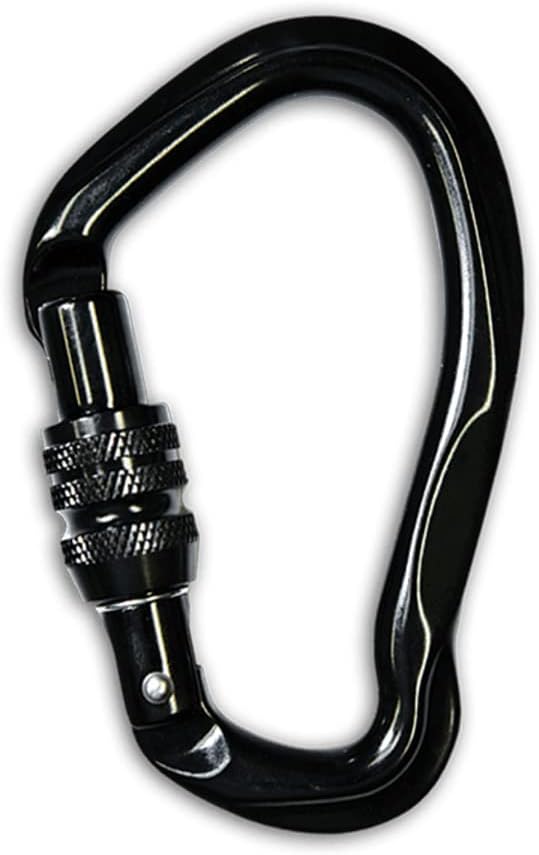Muddy Outdoors Heavy-Duty Safety Harness with Easy to Use One-Hand Design Carabiners for Climbing & Hunting