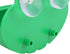 Pssopp Aquatic Frog Habitat, Wall Mounted Decoration with Sucker for Frogs, Toads, Geckos, 3.2 x 5 x 3.8in