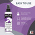 Odorcide Animal Odor Eliminator Spray - Ready to Use for Strong Odor, 8 oz
