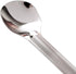 Titanium Long Handle Spoon with Polished Bowl, Durable Lightweight Utensil for Camping, Hiking & Backpacking