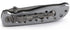 Smith & Wesson Extreme Ops CK105H Folding Knife, 7.3in S.S., 3.2in Drop Point Blade, Aluminum Handle