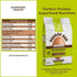 Square Egg Dry Dog Food, Gentle Kibble Structure, Whey Protein, Easily Digestible for Senior Dogs, 4.4 lbs