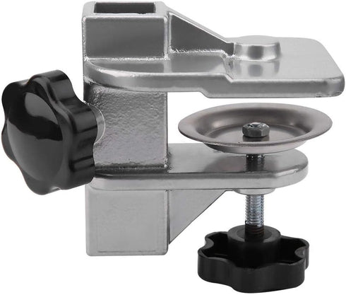 Pet Grooming Table Arms Clamp, Metal H Bar Clamp Holder for Grooming Table Accessories
