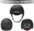 KAMUGO Kids Adjustable Helmet with Sports Protective Gear Set, Knee Elbow Wrist Pads for Age 2-8 Boys Girls