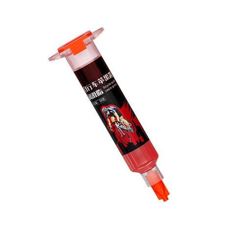 Generic Chain Grease,Waterproof Cycling Lubricant | Long-Lasting Bike Maintenance Grease for Outdoors, Workshop