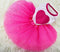 Idepet Spring Summer Pet Dog Cat Puppy Tutu Dress, Heart Printed Lace Dog Skirt (XXL)