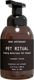 Muse Apothecary Waterless Dog Shampoo Foam, Lavender Fields, 11.5oz for Large Dogs